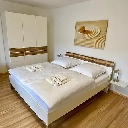 Ferienwohnung David Im Haus Waldblick - Bad Bergzabern Zewnętrze zdjęcie