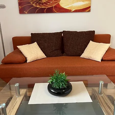 Ferienwohnung David Im Haus Waldblick - Bad Bergzabern Zewnętrze zdjęcie