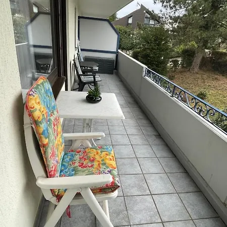 Ferienwohnung David Im Haus Waldblick - Bad Bergzabern Zewnętrze zdjęcie