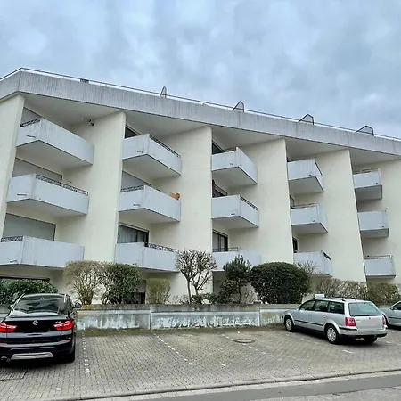 Ferienwohnung David Im Haus Waldblick - Bad Bergzabern Zewnętrze zdjęcie