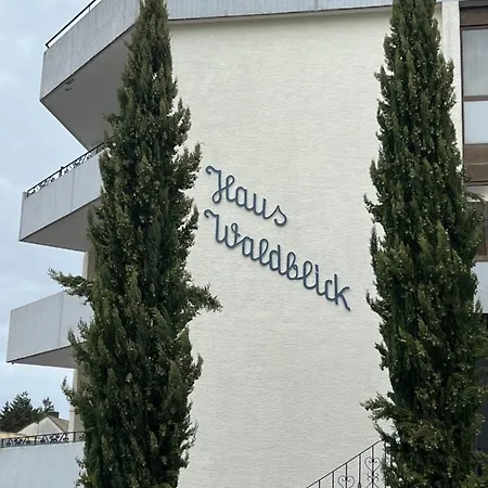 Ferienwohnung David Im Haus Waldblick - Bad Bergzabern Zewnętrze zdjęcie