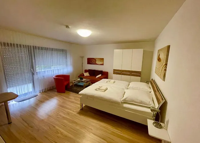 Ferienwohnung David Im Haus Waldblick - Bad Bergzabern