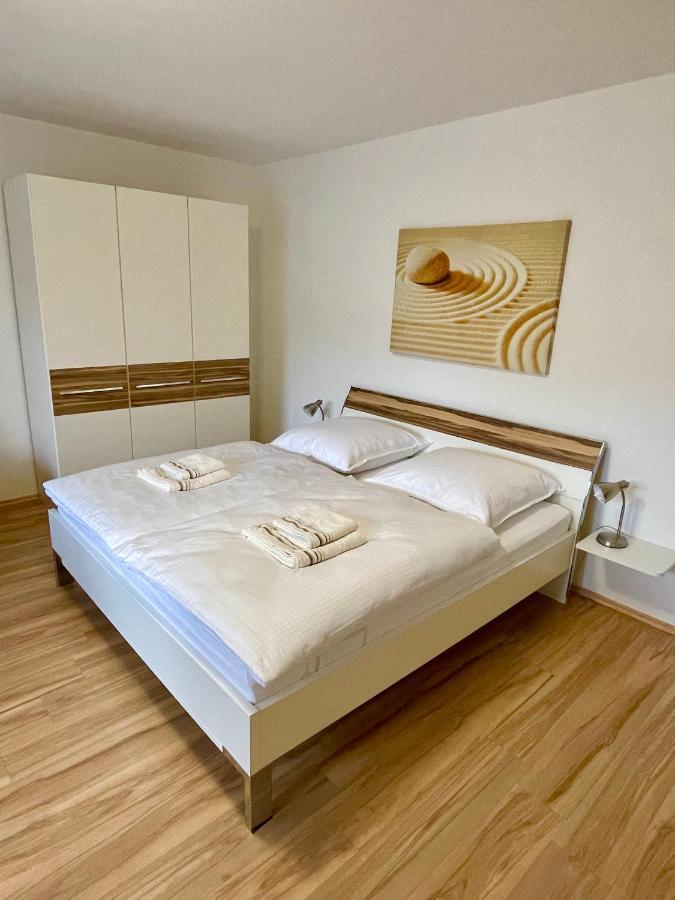 David Im Haus Waldblick - Appartement Bad Bergzabern