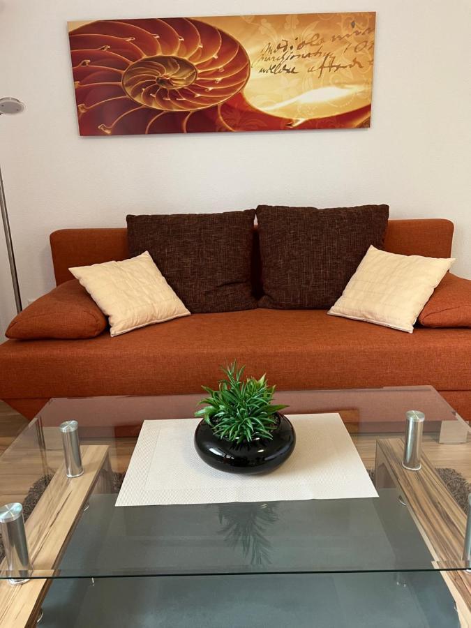 Appartement David Im Haus Waldblick - Bad Bergzabern