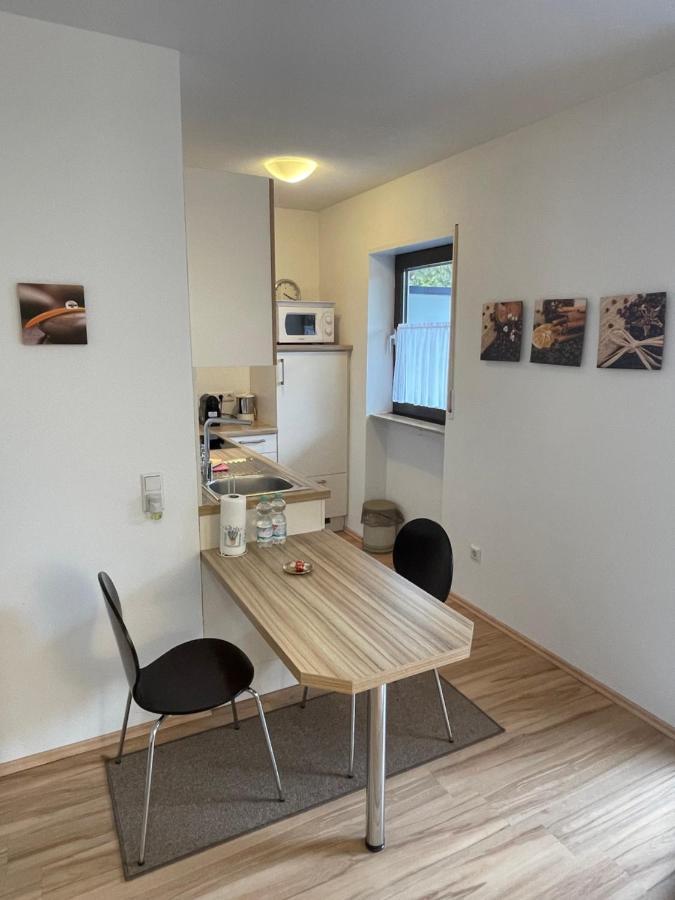 Appartement David Im Haus Waldblick - Bad Bergzabern