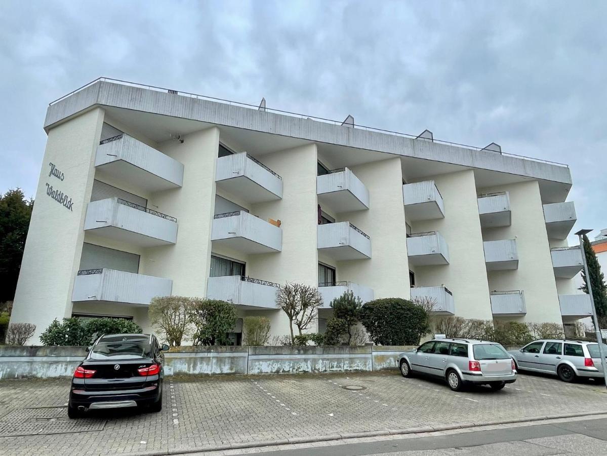 David Im Haus Waldblick - Appartement Bad Bergzabern
